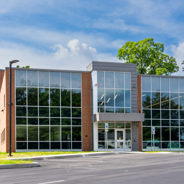 York College Appell Horticultural Center