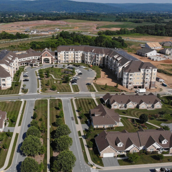 Homewood at Frederick The Lodge Expansion