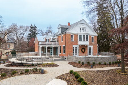 Dickinson College Alumni and Family Center