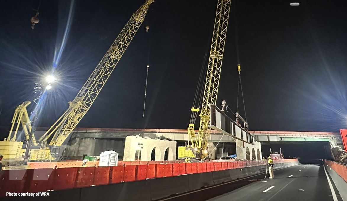 MD 152 Interchange Project