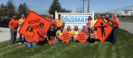 National Work Zone Awareness Week - York Office