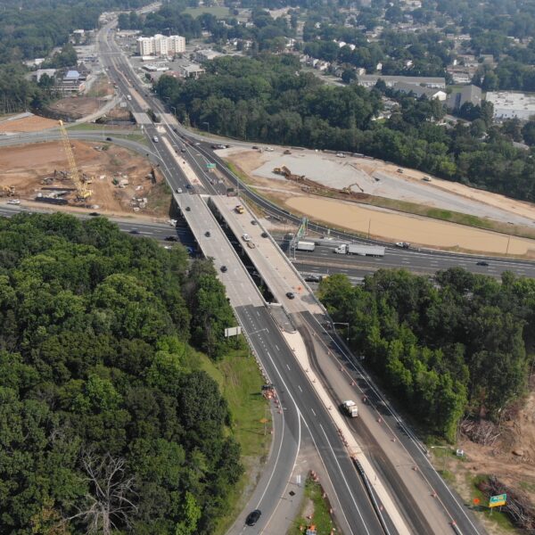 I-95/SR 896 Delaware Interchange