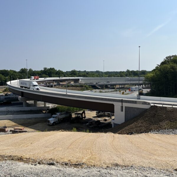 I-96/SR 896 DE interchange