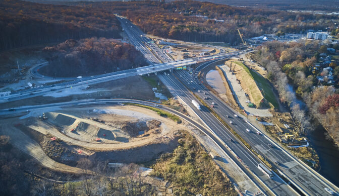 I-95/SR 896 Delaware Interchange