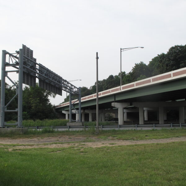SR 896 Delaware Interchange