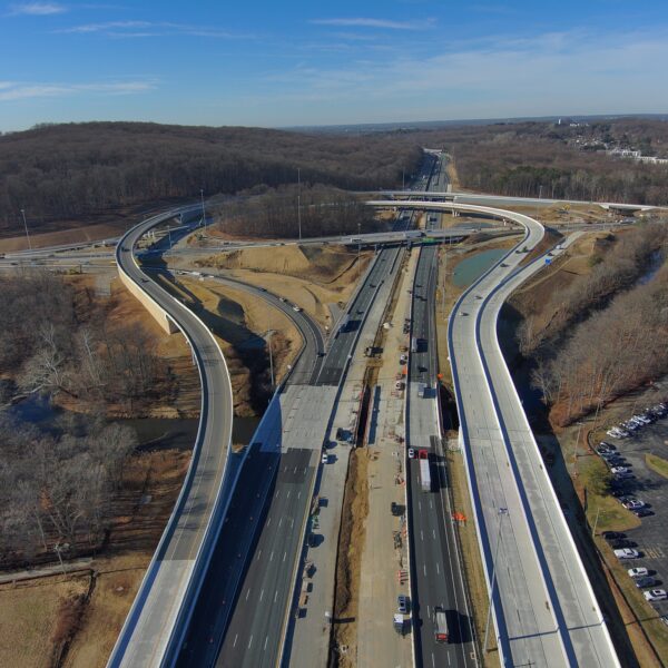 I-95 / SR 896 Delaware Interchange