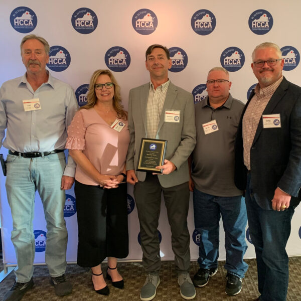 Wagman Heavy Civil Excellence in Infrastructure Award