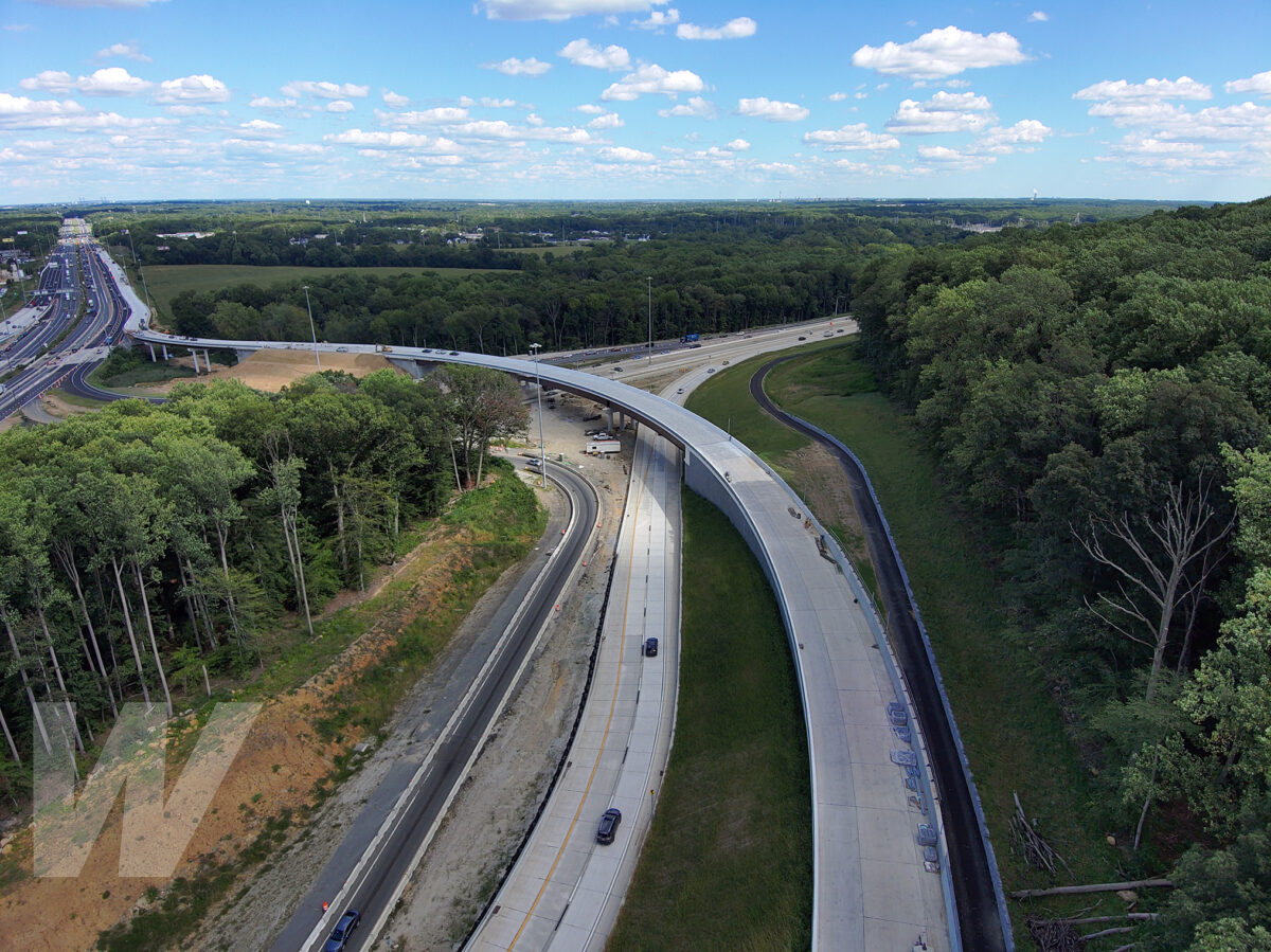 I-95/SR 896 DE Interchange