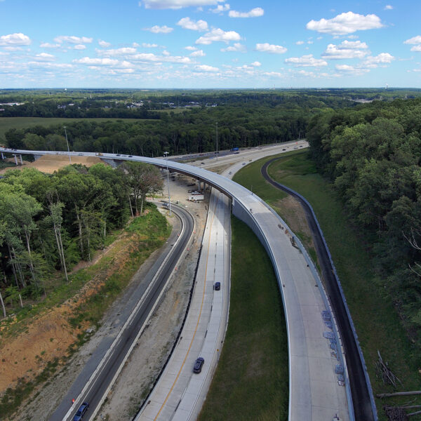 I-95/SR 896 DE Interchange