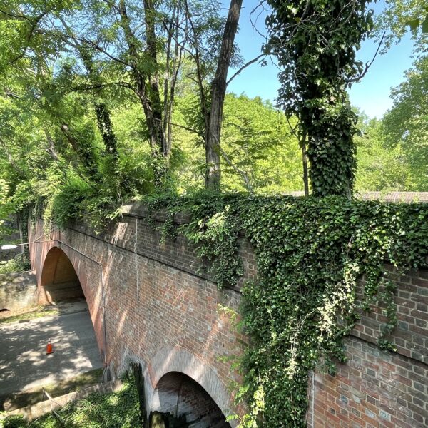 Colonial Parkway Rehabilitation