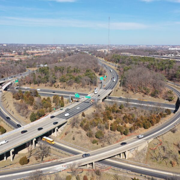 Rehabilitation of 10 Bridges