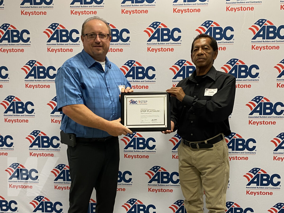 ABC STEP Award