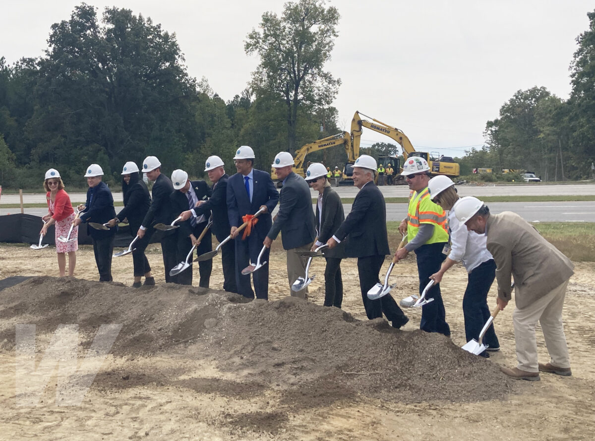 Nash Road Extension project
