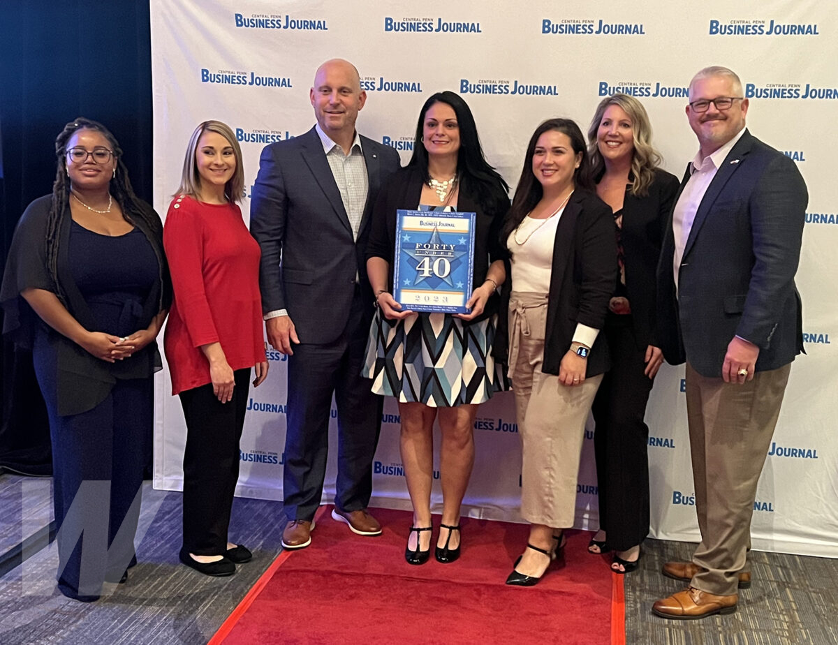 Cristina Velez, Forty Under 40 Recipient