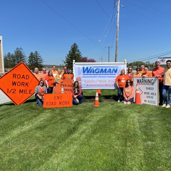 National Work Zone Awareness Week 2024