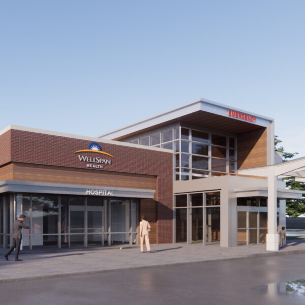 WellSpan Shrewsbury Rendering