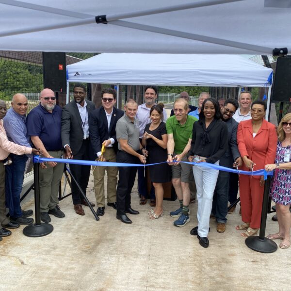 Brentsville Road Interchange Ribbon Cutting Ceremony