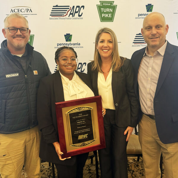Wagman receives 2024 TQI Diversity Award