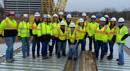 Women in Construction Week