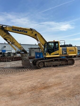 Komatsu 051611