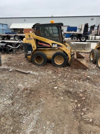 Cat 093001