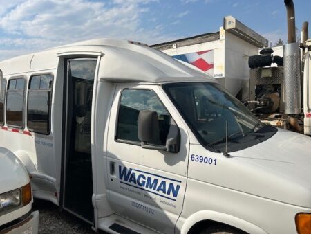 Ford 639001