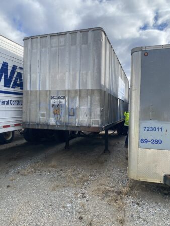 Fruehauf 761003