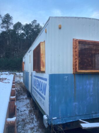 Office Trailer 782003