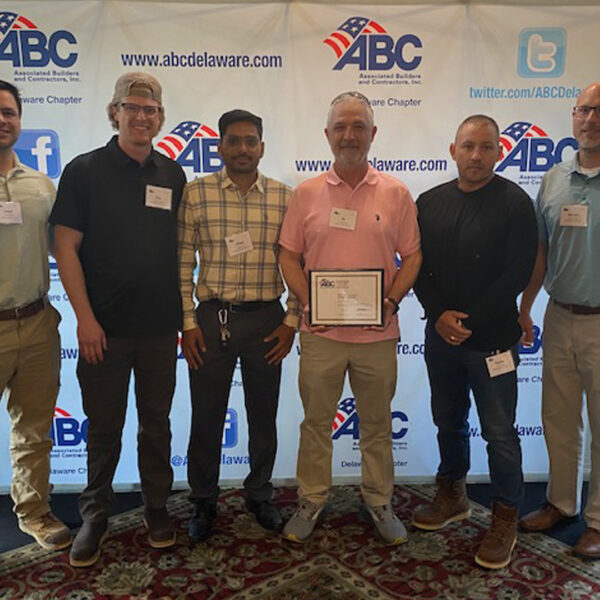 ABC DE Safety STEP Award