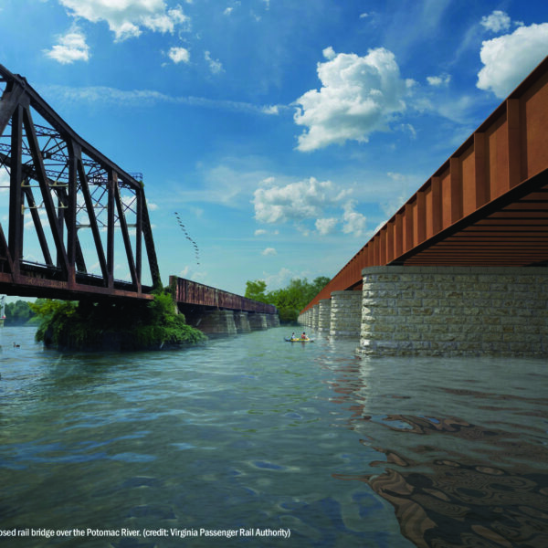 Long Bridge South Rendering