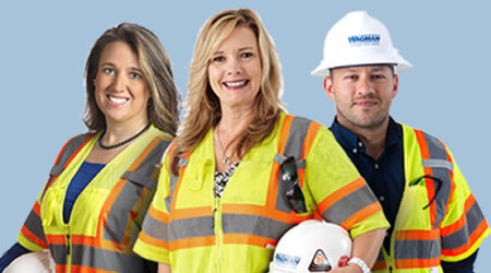 Dedicated team of safety professionals