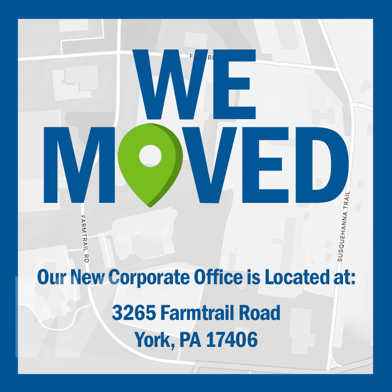 We Moved Banner