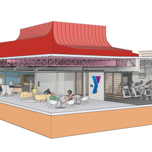 Spring Grove YMCA Rendering