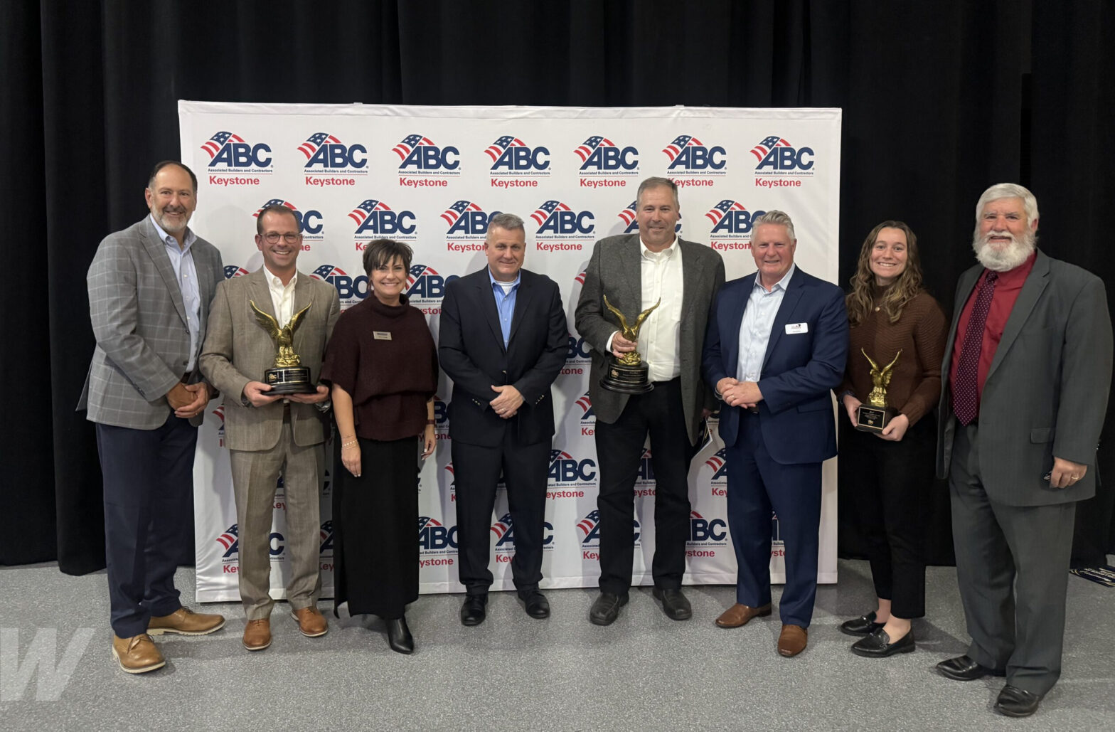 Wagman Construction is Awarded Two Excellence and One Merit Award at ...