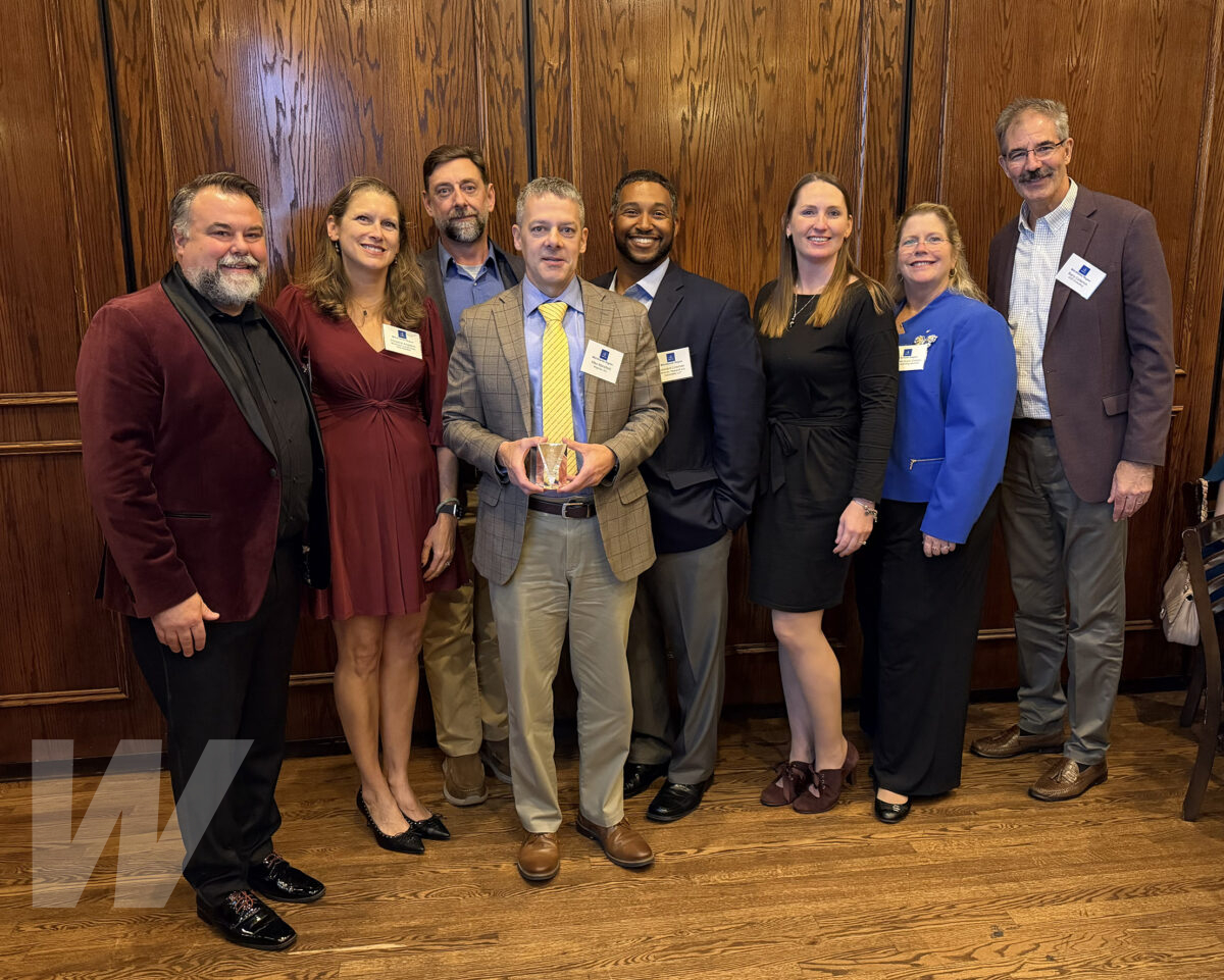 DBIA-MAR, Northbound Rappahannock Infrastructure Award