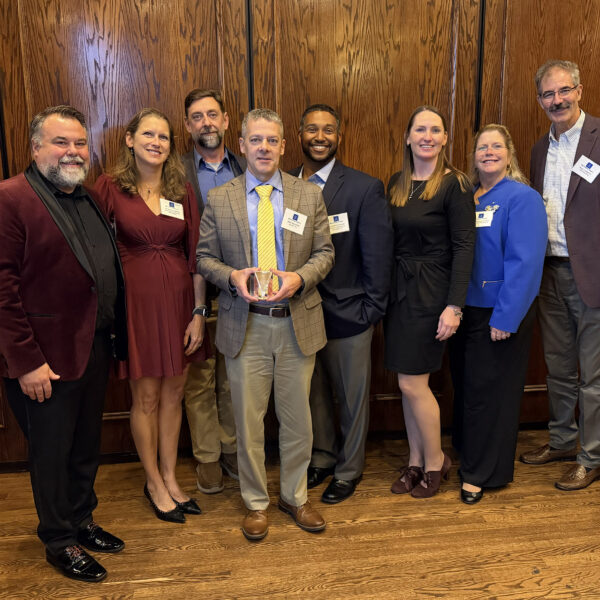 DBIA-MAR, Northbound Rappahannock Infrastructure Award