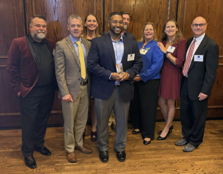 DBIA-MAR, Northbound Rappahannock Best in Process Award