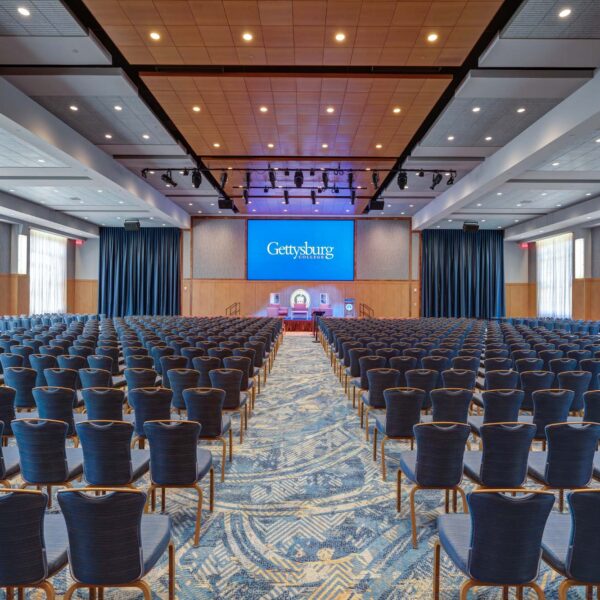 Gettysburg College - Ballroom
