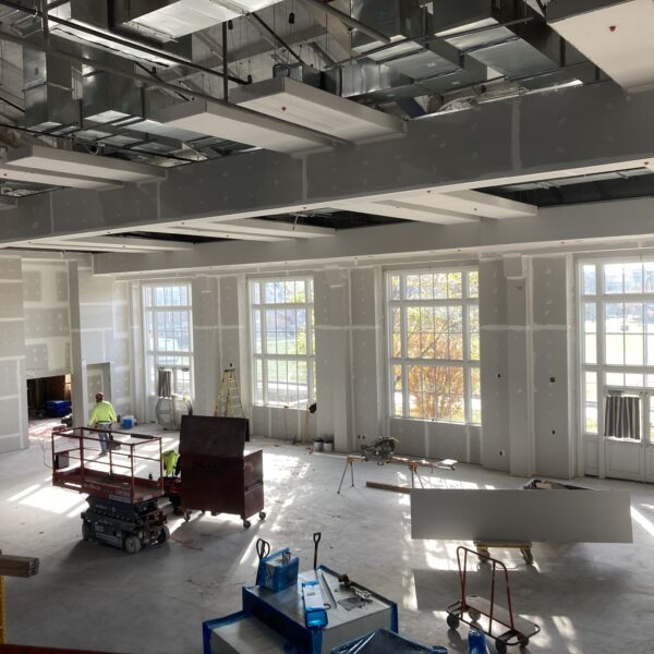 Gettysburg College Ballroom