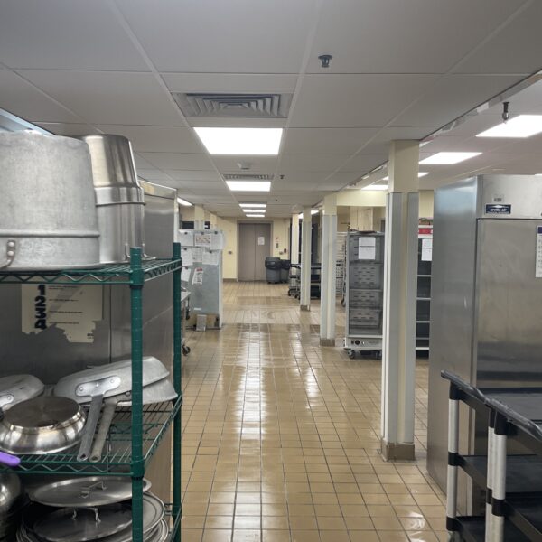 Quincy Village Kitchen
