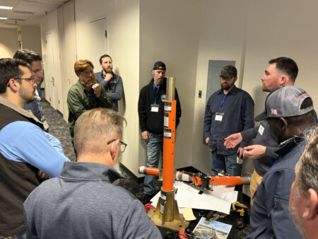 Wagman Training Development Session