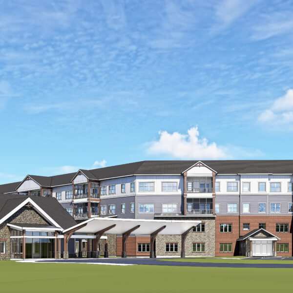 Collington - Rendering