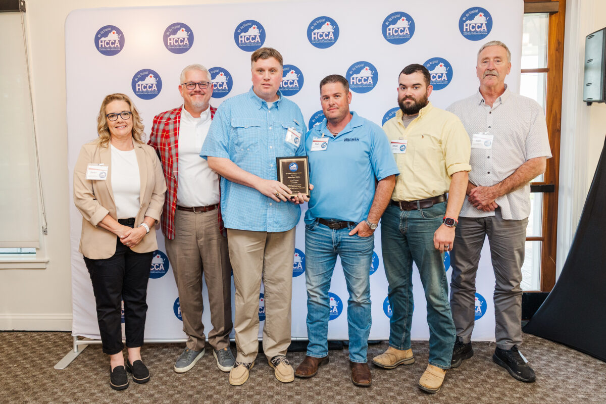 HCCA Awards - Nash Road Extension