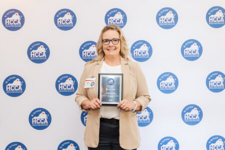 HCCA Safety Award
