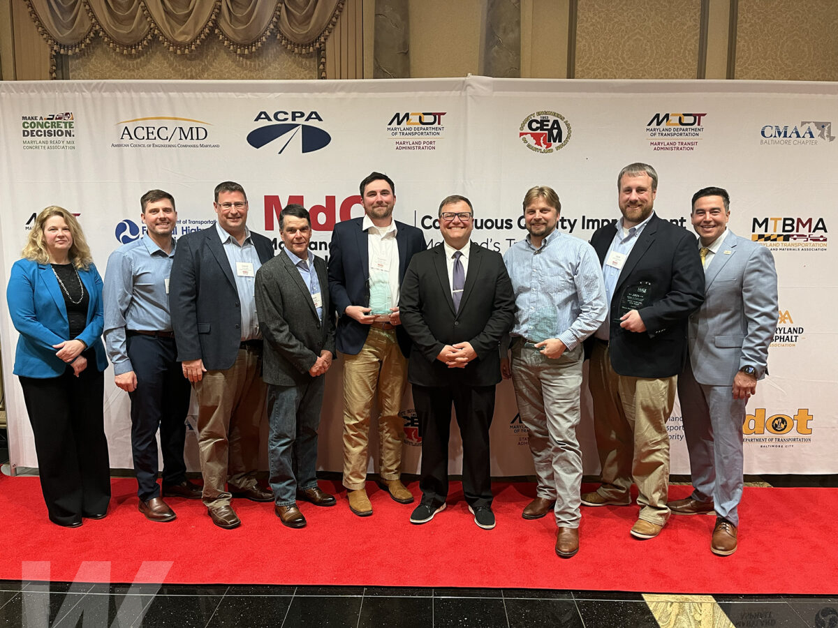 2026 MdQI Awards Banquet - Modal Award, Project over $5M