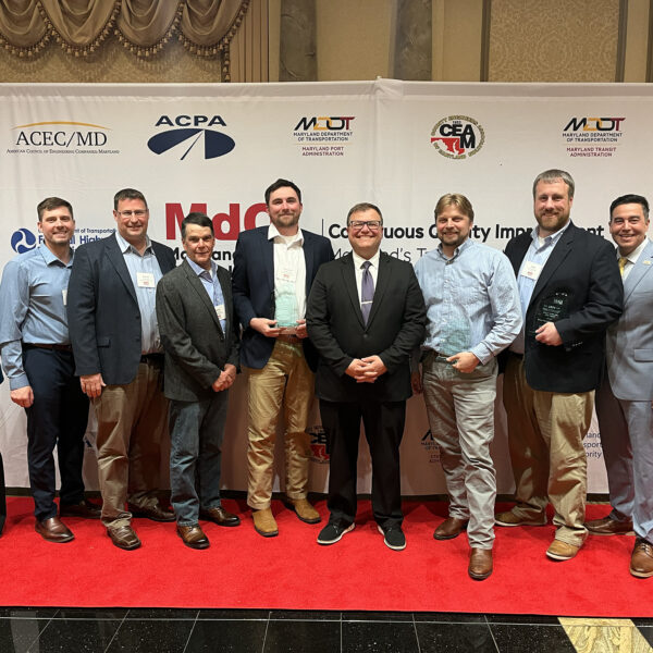 2026 MdQI Awards Banquet - Modal Award, Project over $5M