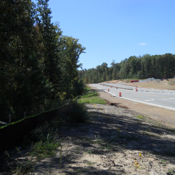 Woolridge Road Extension