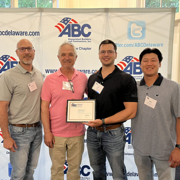 ABC Delaware Safety STEP Award