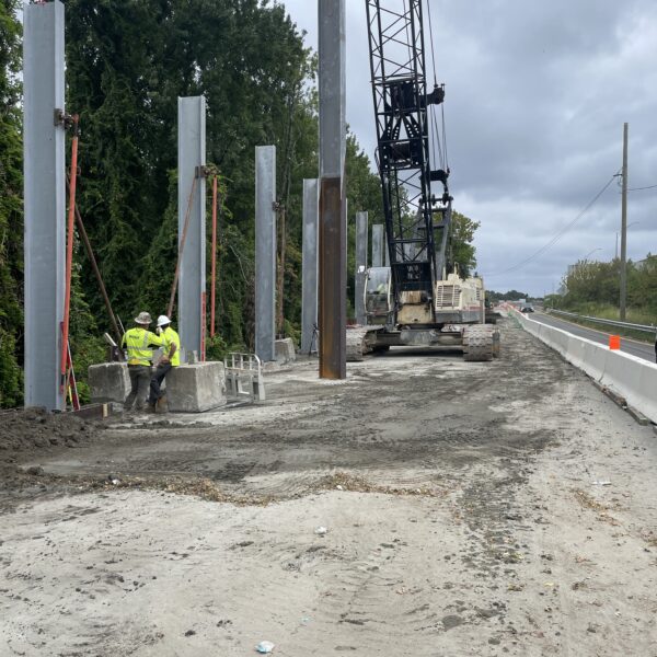 I-64 Seg 1A Noisewall