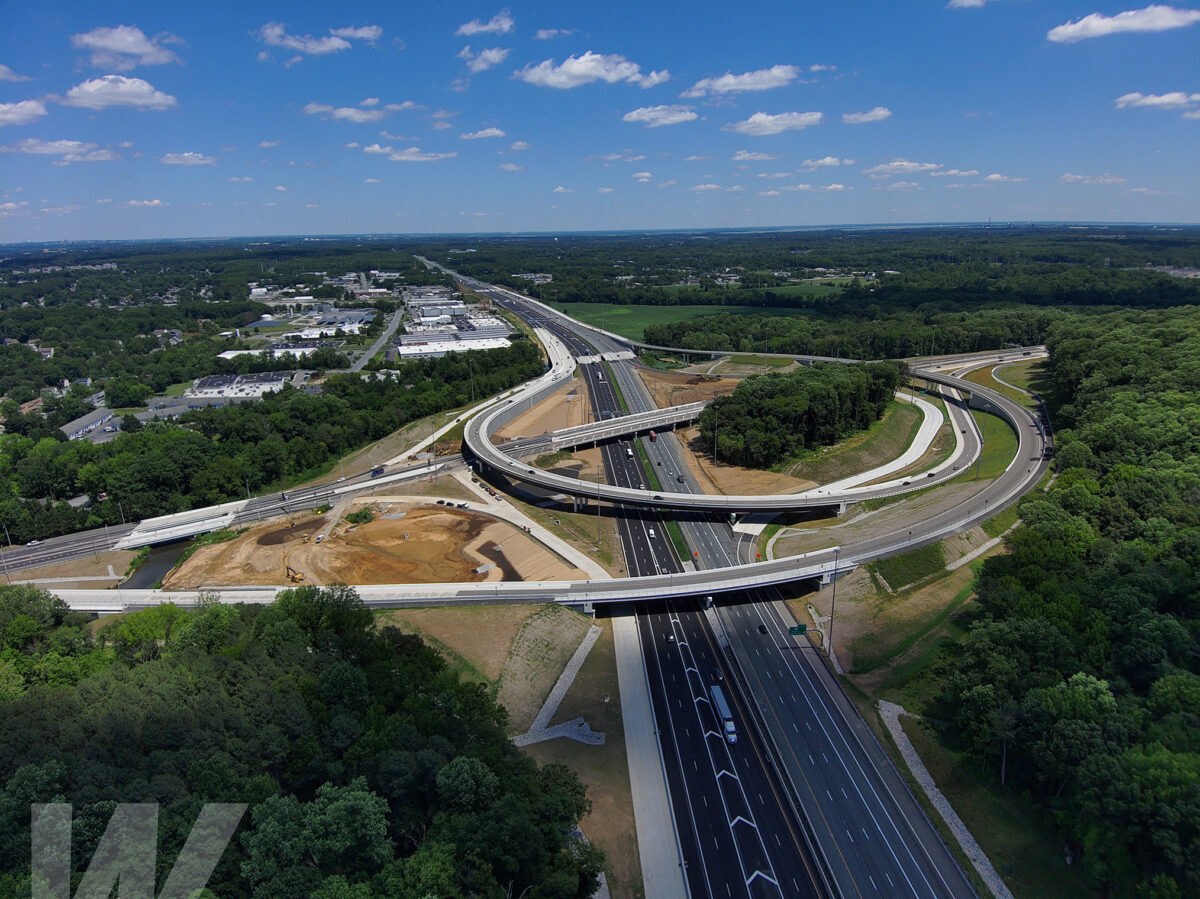 I-95/SR 896 DE Interchange Project